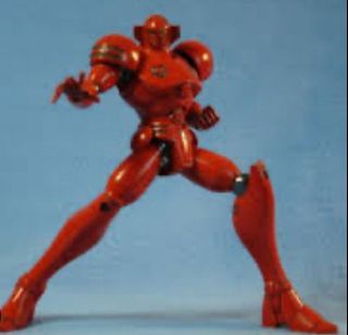 【プロ完成品】超レア！スーパーロボット天国　ボルテスV レジンキット　速水仁司 プロ完成品】超レア！スーパーロボット天国 ボルテスV レジン