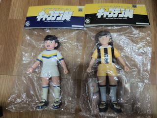 工匠堂 キャプテン翼 新田瞬 ソフビ