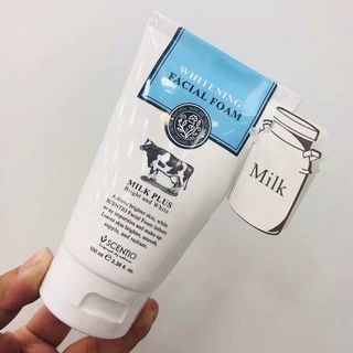 正版現貨  Beauty Buffet 泰國 Q10牛奶洗面膏 100ml64244631347330110