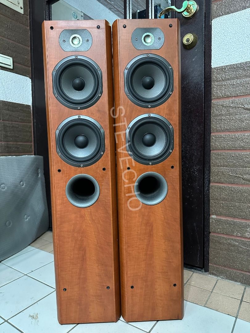 Tweeter Jmlab Tweeter Focal Tnc 法國製Focal Jmlab 714S 三音路3單體