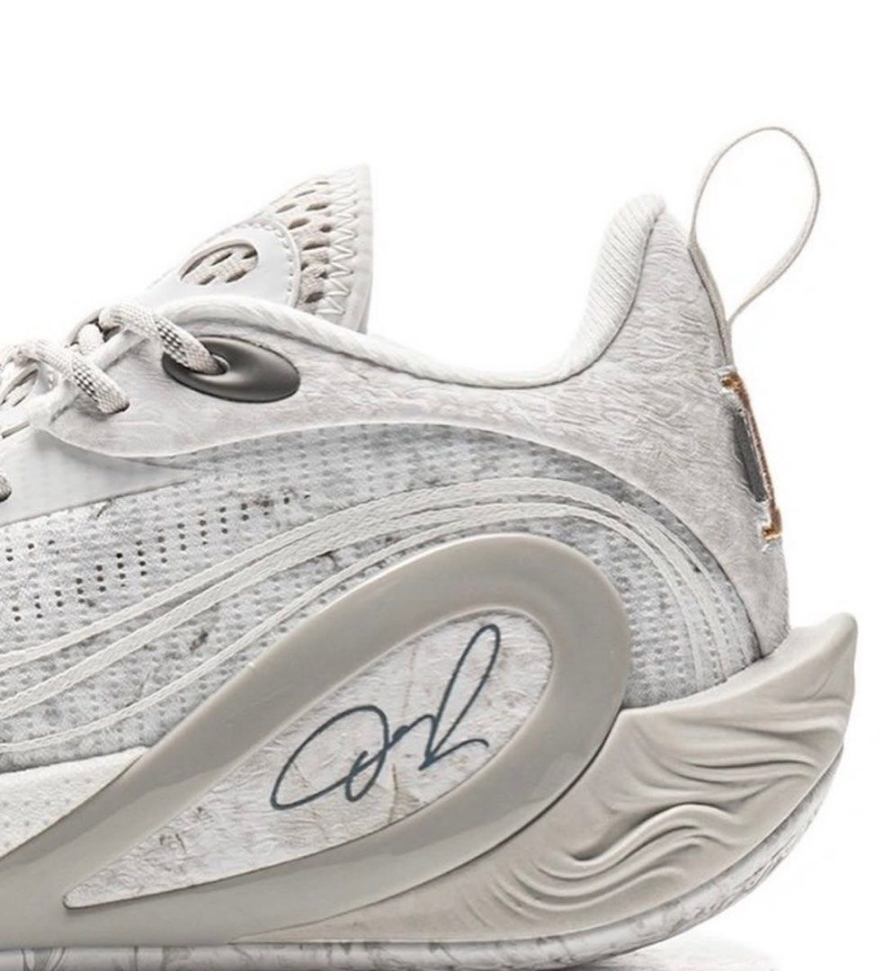 【新品未使用】LI-NING Dlo 1 Li-Ning DLO 1 – Tenpalm