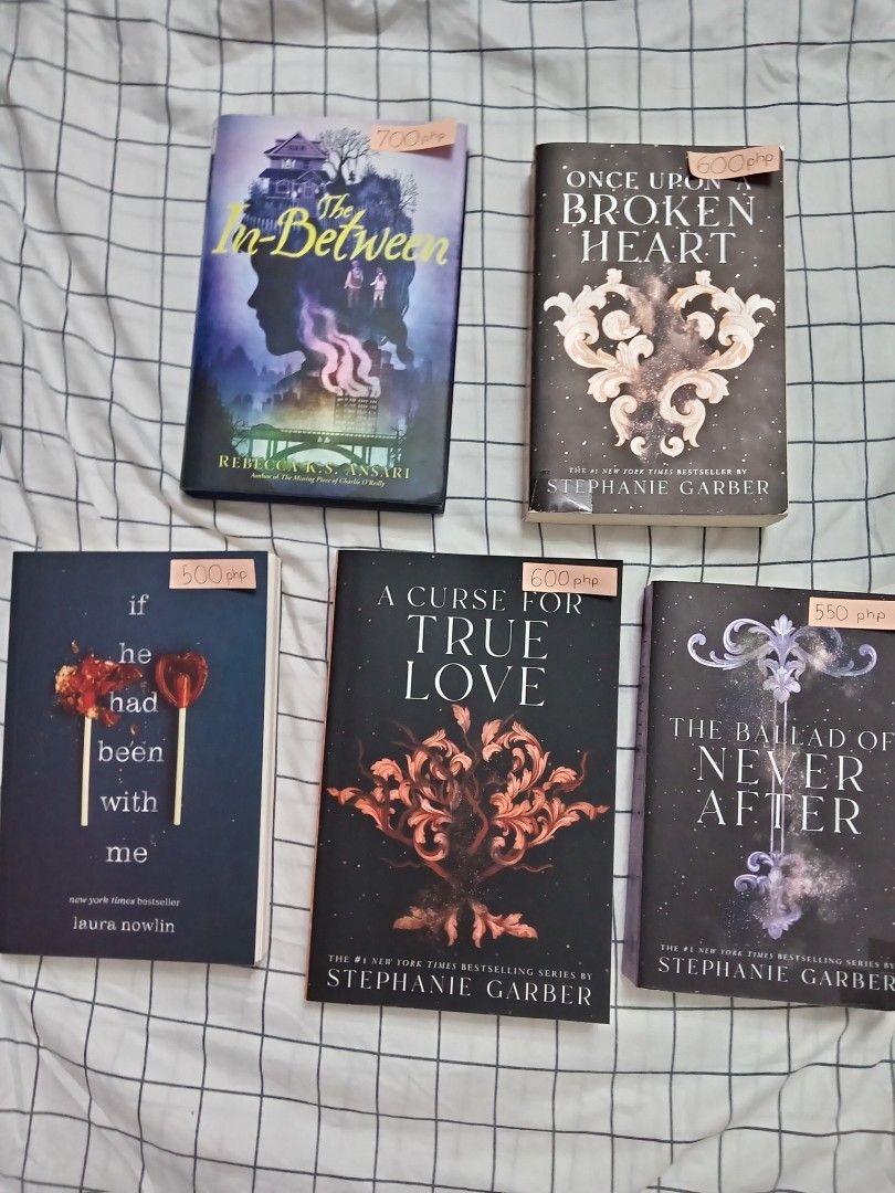 a ballad of never after (Category: Storybooks) located in Manila. Submitted by maemae1221 (Listing ID 1371103369, Image 2). Description: .