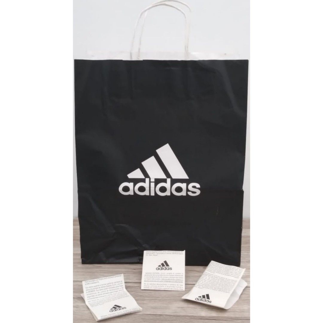 Adidas Ori Jual Paper Bag Adidas Jual KAMI Kami Paper Bag Original