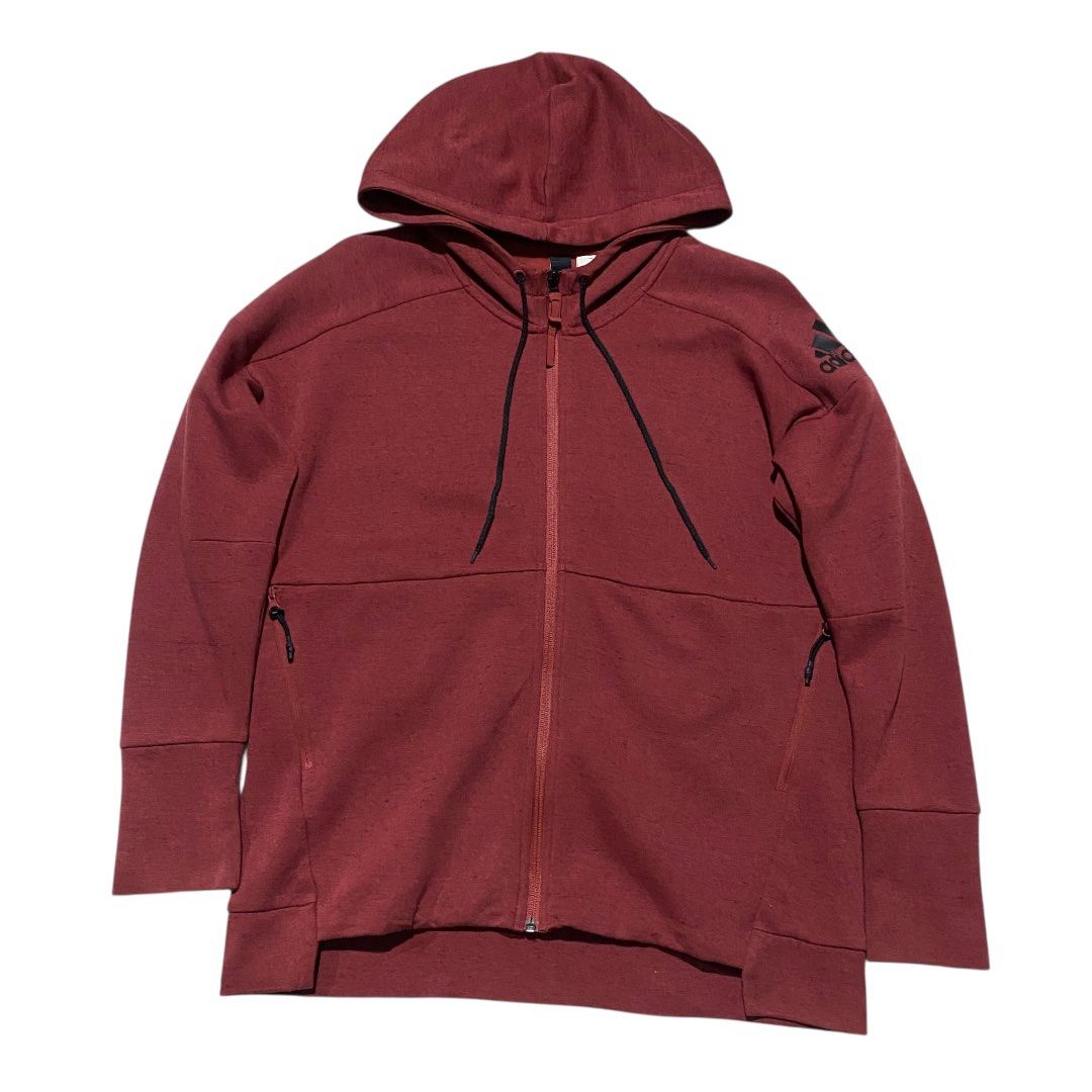 Zip Hoodie Adidas Id Stadium Crewneck Sweatshirt Adidas Stadium