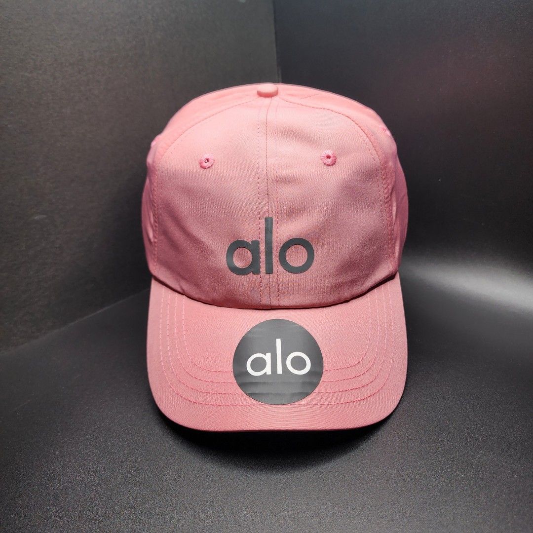 ALO OFF DUTY PERFORMANCE CAP (Category: Caps & Hats) located in Quezon City. Submitted by randomthangz (Listing ID 1371002900, Image 3). Description: ALO OFF DUTY PERFORMANCE COLORS AVAILABLE BLACK / PINK / GREEN / NAVY BLUE 900 EACH.