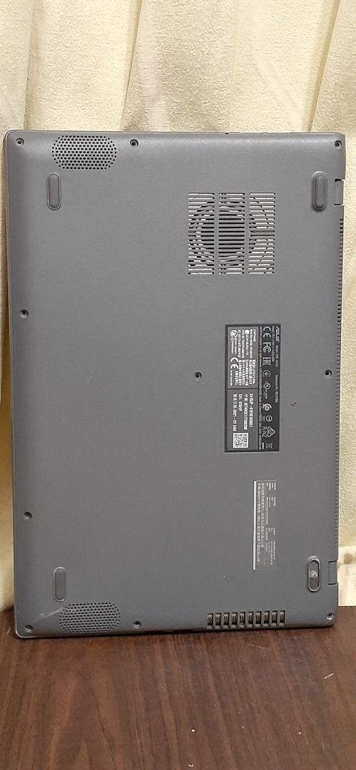 由 leechite2097344 (刊登 ID 1371133343，圖片 2) 提交，位於 新北市 (New Taipei) 的 ASUS華碩 Laptop 14 X415JP-0101G1035G1 i5-1035G1 MX 330 14吋窄邊筆電 星空灰 狀況: 不開機 拆機 無ram無硬碟 零件機 (類別：桌上電腦或筆記型電腦)，說明：ASUS華碩 Laptop 14 X415JP-0101G1035G1 i5-1035G1 MX 330 14吋窄邊筆電 星空灰 狀況: 不開機 拆機 無ram無硬碟 零件機。