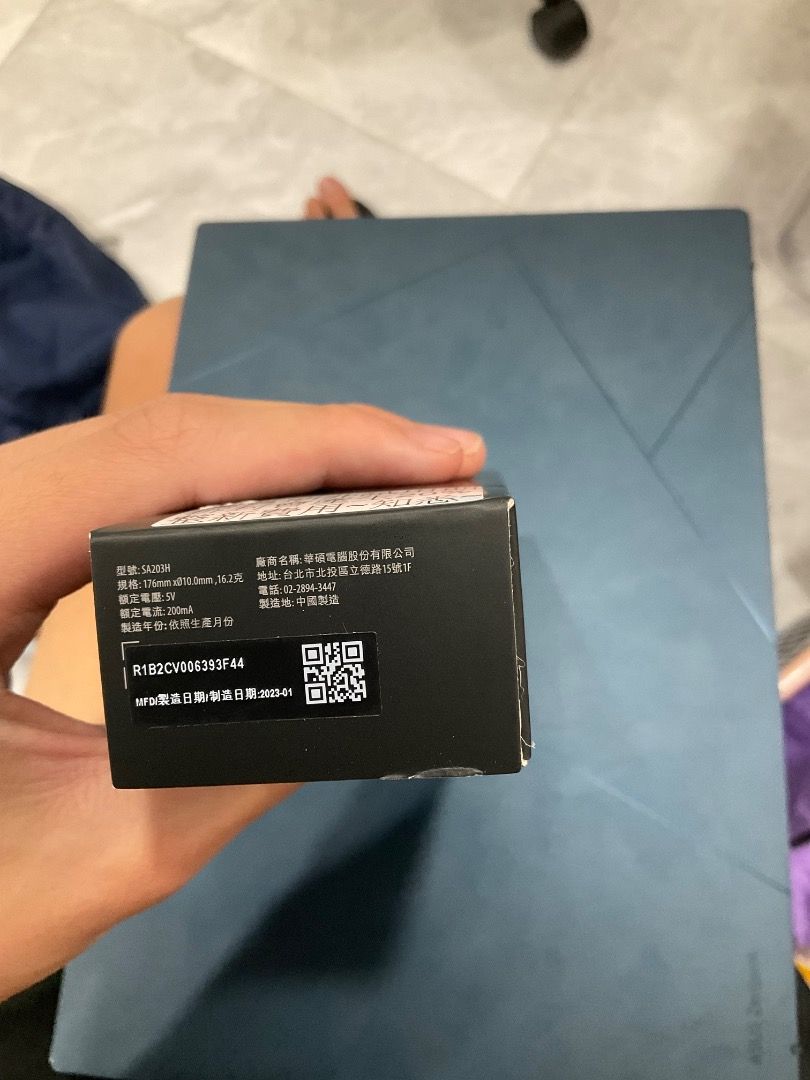 由 ericchen9941707 (刊登 ID 1371101445，圖片 3) 提交，位於 台北市 (Taipei) 的 Asuspen2.0 sa203h (類別：電腦周邊產品)，說明：原價2980，但因為買錯型號而出售 付充電線 原廠說明書 正面貼紙可以不用管 支援型號請至華碩官網查詢。