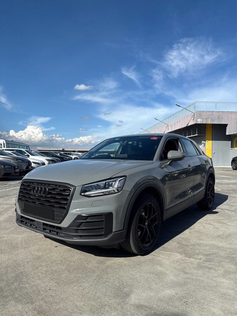 Audi Q2 1.0 TFSI S tronic (A)62885347503106117