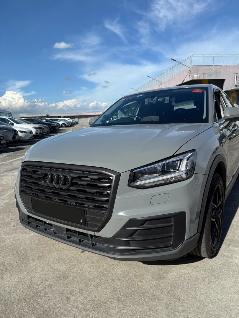 Audi Q2 1.0 TFSI S tronic (A)62885347503106111