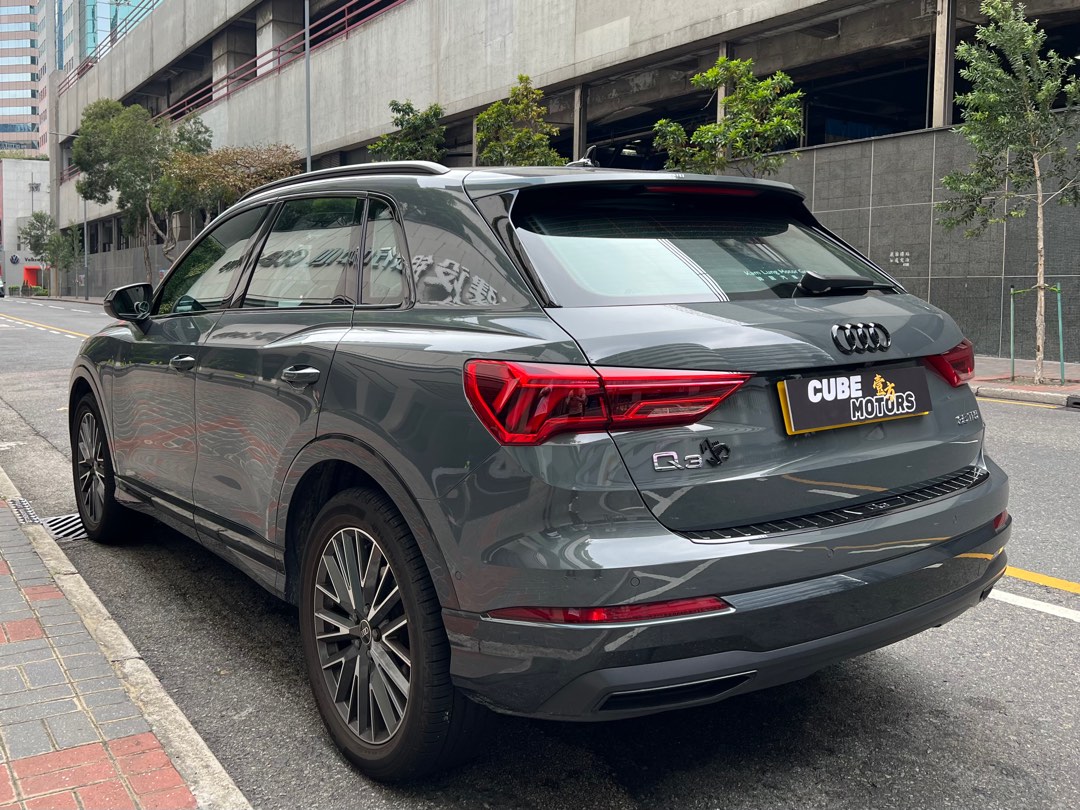 Audi Q3 35 TFSI Auto62863130956033111