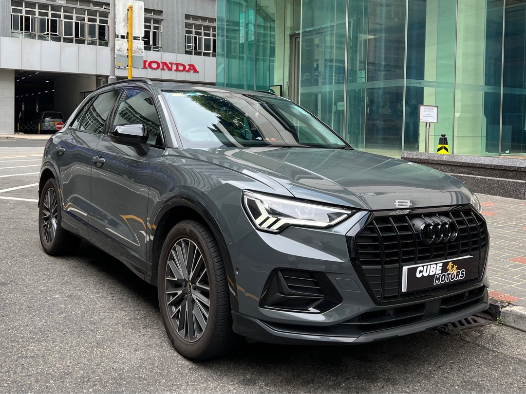 Audi Q3 35 TFSI Auto62863130956033114