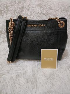 Authentic MK Jet set Chain 2 way bag