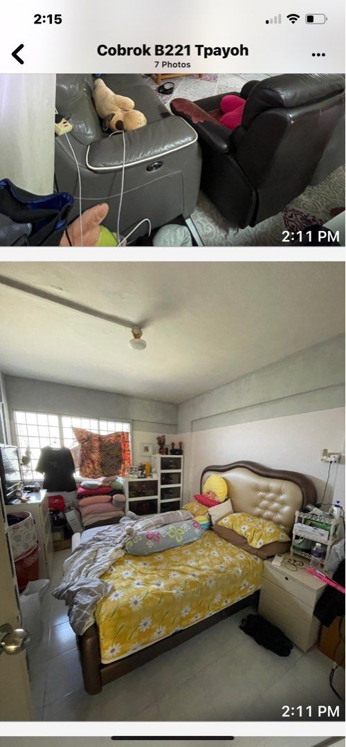 B812 yishun rent whole unit63226717009923114
