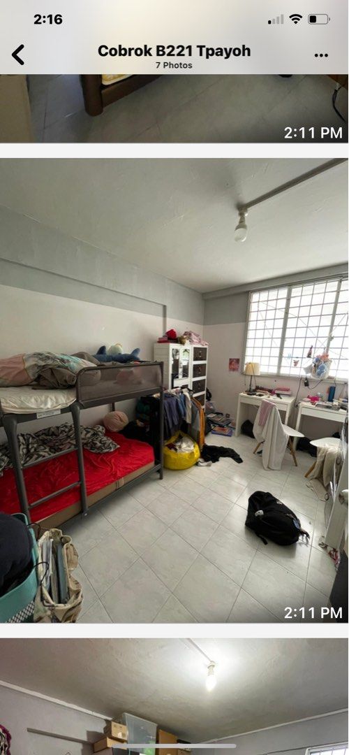 B812 yishun rent whole unit63226717009923111