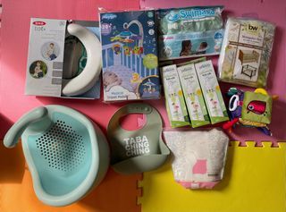 Baby stuff