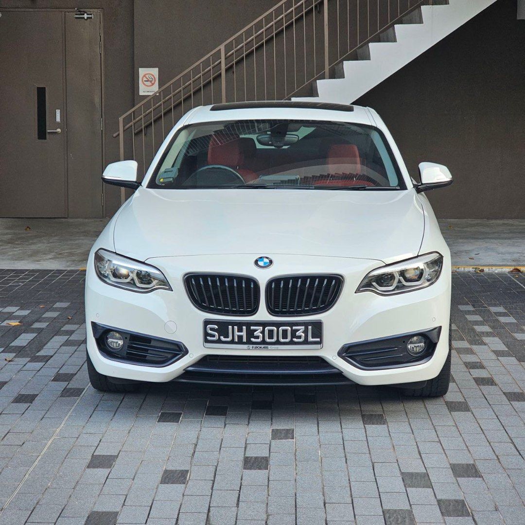 BMW 2 Series Coupe 218i (A)628853467636491122
