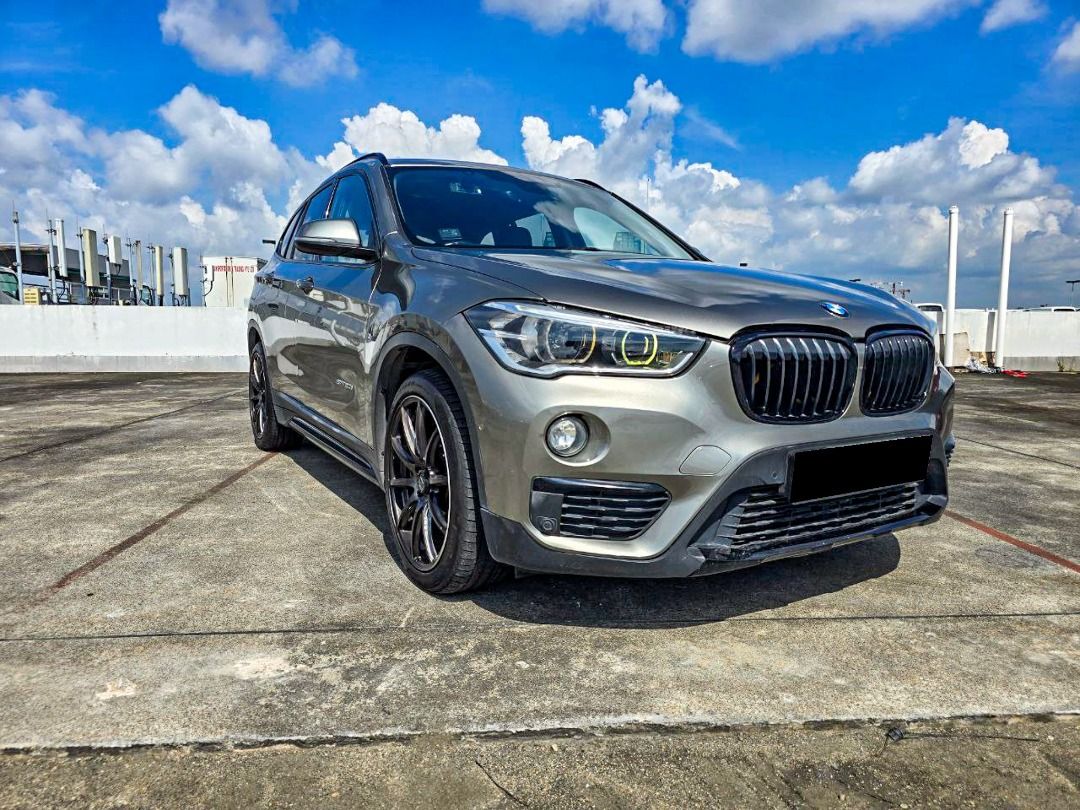 BMW X1 sDrive20i Auto62872684141442113