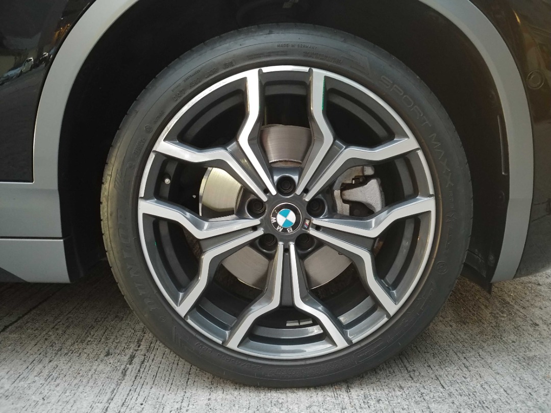 BMW X2 SDRIVE20iA M SPORT Auto62864837743491114