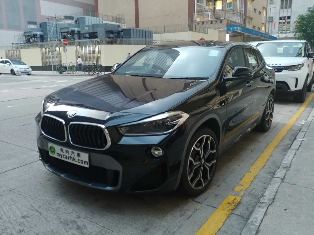 BMW X2 SDRIVE20iA M SPORT Auto62864837743491111