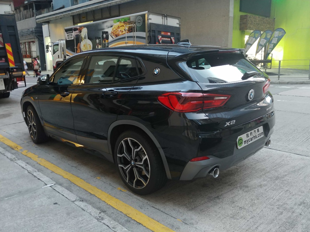 BMW X2 SDRIVE20iA M SPORT Auto62864837743491112