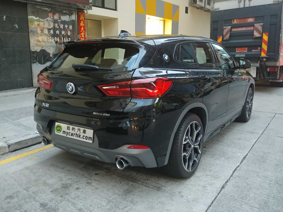 BMW X2 SDRIVE20iA M SPORT Auto62864837743491113