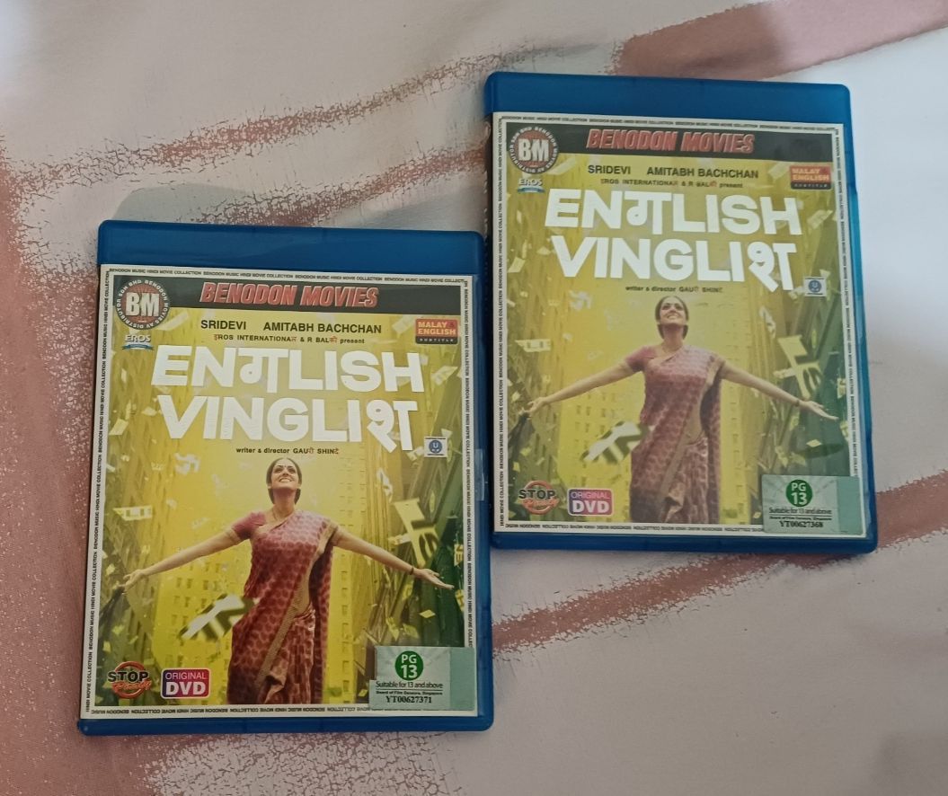 Film English Vinglish Tamilyogi Vinglish Tamil English Vinglish