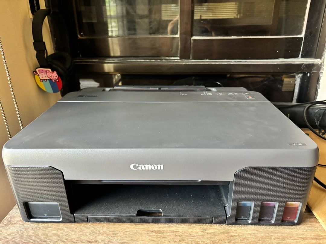 Canon Pixma G1020 Printer, Computers & Tech, Printers, Scanners ...