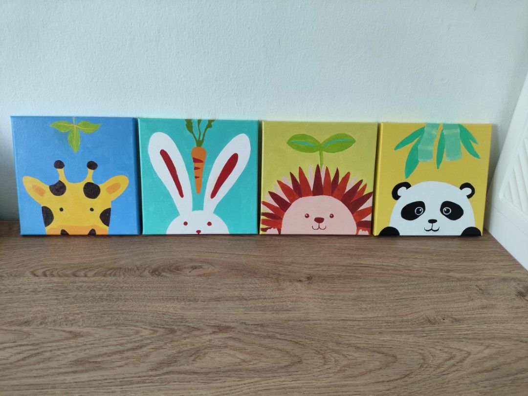 Canvas Painting