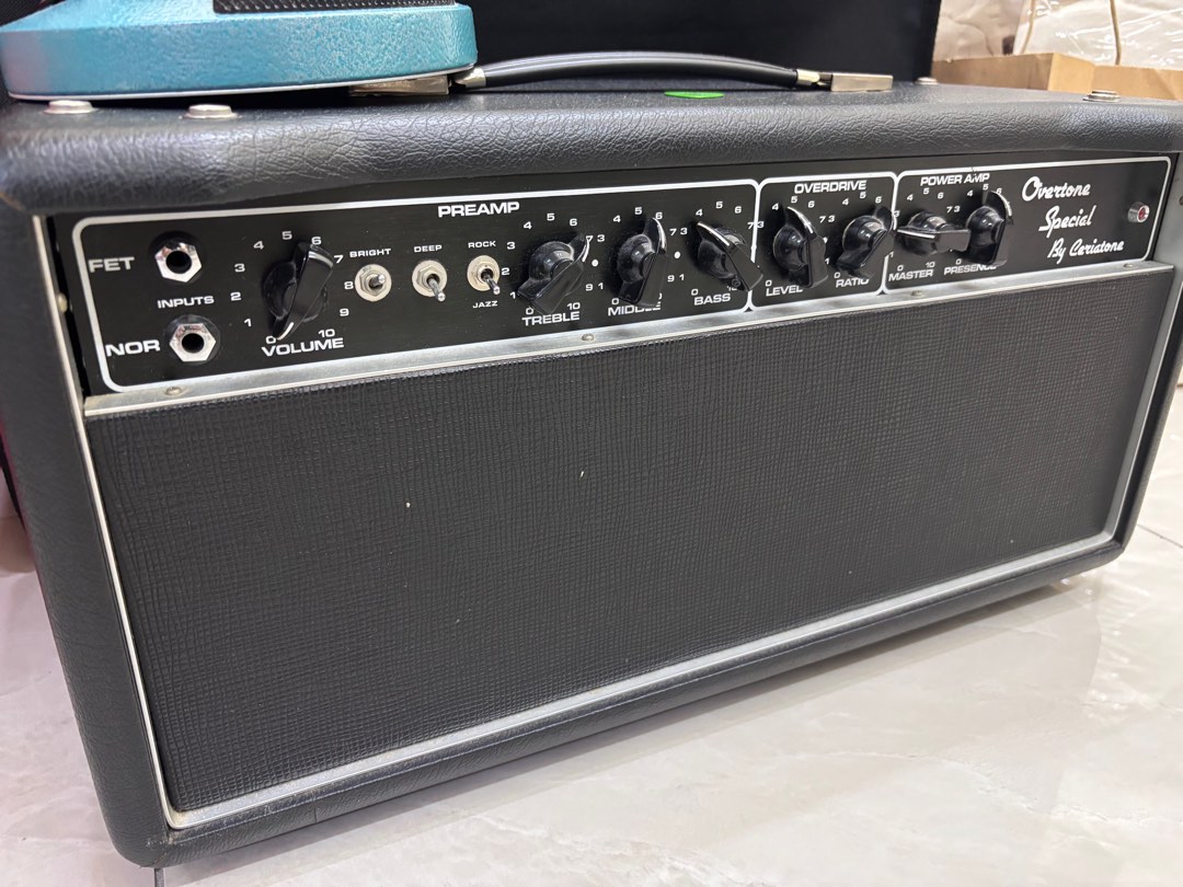 Ceriatone OTS50 Overtone Special, Hobbies & Toys, Music & Media ...