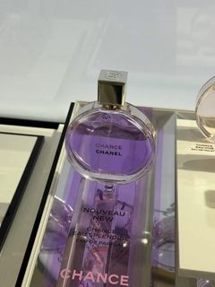 （價錢已經包咗順豐智能櫃或站）Chanel 新香 紫邂逅 100ML64246851463042110