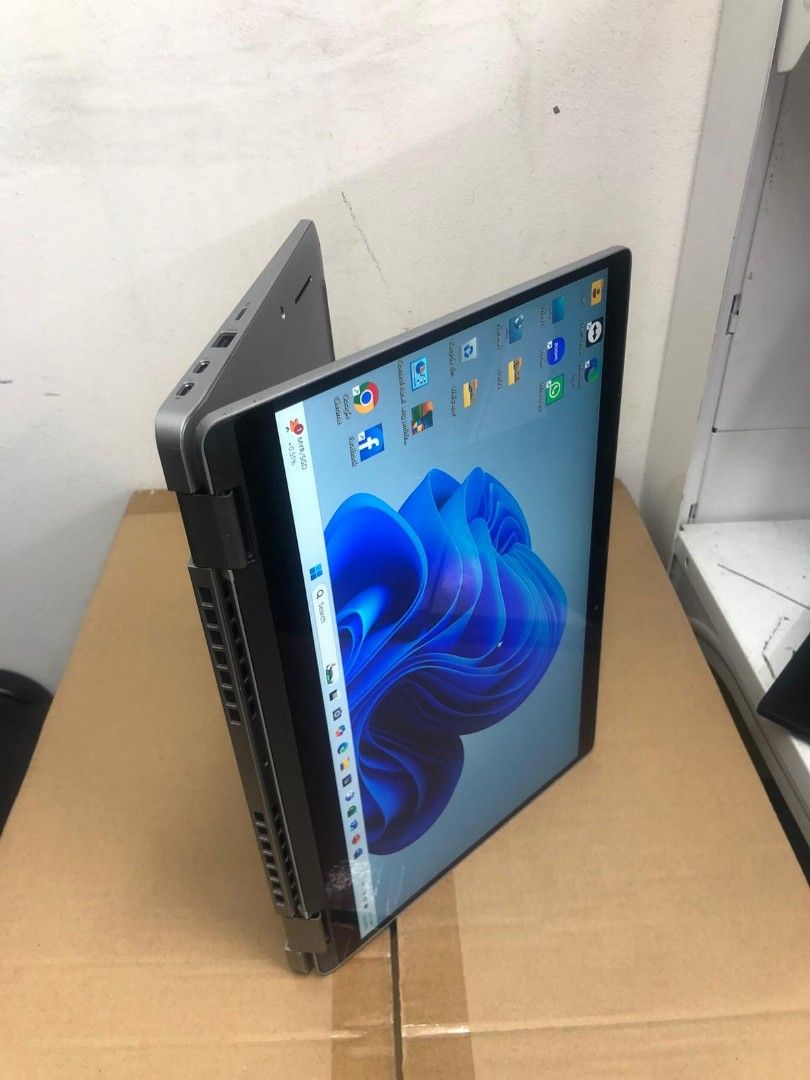Dell Latitude i7-11Th Generation Like New Laptop, RAM 16/512GB No any issues Excellent Condition High Configuration Laptop with warranty (Category: Laptops & Notebooks) located in Singapore. Submitted by it_naaz (Listing ID 1370983780, Image 3). Description: ✅✅ Specification: Windows 11 Pro , MS office 2021, Power point, Excel, Antivirus and All necessary software are installed. Model: Dell 13.3" Latitude 5320 ✅ Intel Core I7 ✅11th Generation ✅TO
