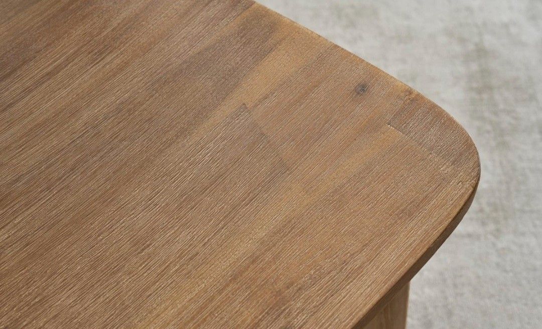 Dining Table (Category: Tables & Sets) located in Singapore. Submitted by treasured_gems (Listing ID 1371125112, Image 2). Description: Castelry Seb dining table 1.8. Good condition. Plus 4 chairs PM for details..