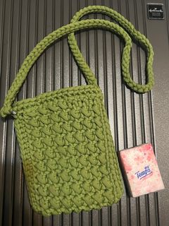 Free DIY 免費迷你編織小包包64242490969345110