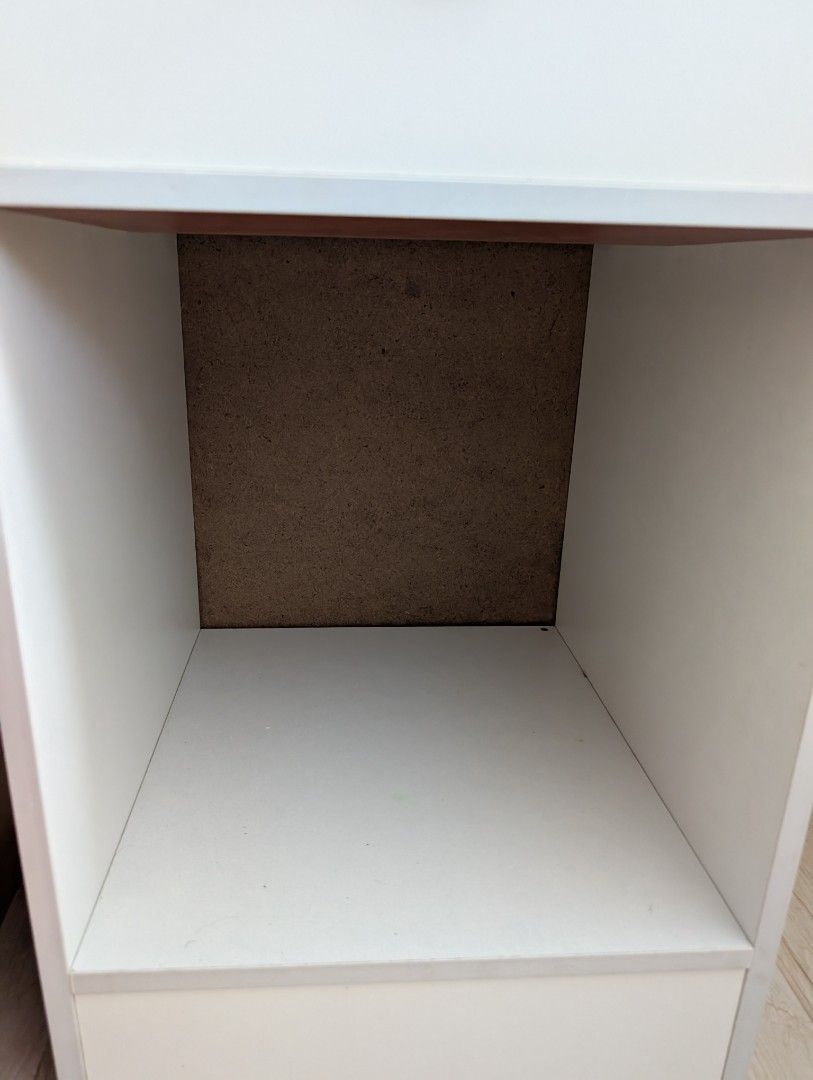 Dresser (Category: Tables & Sets) located in Manila. Submitted by csisters3 (Listing ID 1370983534, Image 3). Description: minor stain on top and one scratch. stain is actually glue not sure how to remove it one drawer has stain too for pick up.