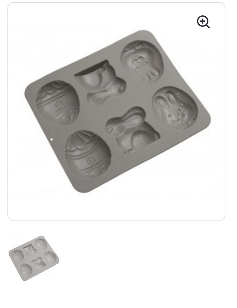 Easter Silicone Mould