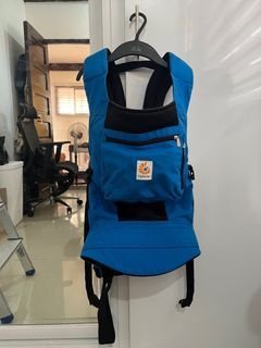 ErgoBaby Performance Baby Carrier