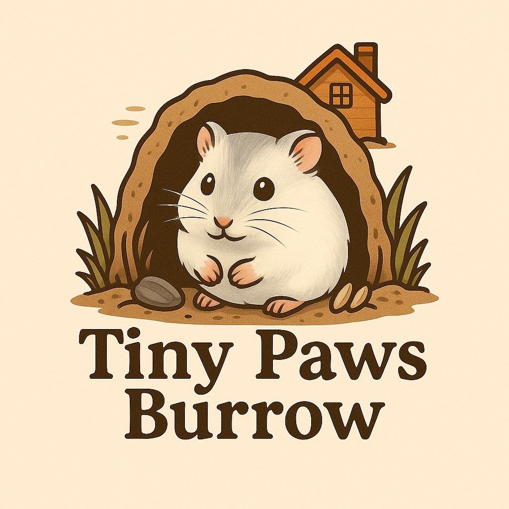 Hamster Boarding - Tiny Paws Burrow (Category: Homes & Other Pet Accessories) located in Singapore. Submitted by tinypawsburrow (Listing ID 1371038683, Image 1). Description: Welcome to Tiny Paws Burrow!🏡 Going for a short or long holiday and unsure where to board your little ones? You are looking at the right place! We are located in the neighborhood (North) right in our own humble abode (: We have 2 hamsters on our own (no other pets in the ho