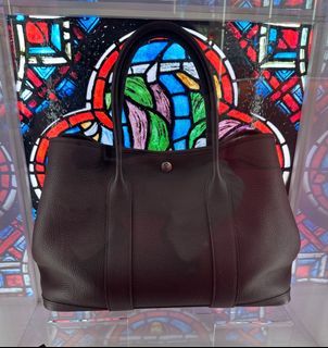 Hermes Garden Party PM SV Gold