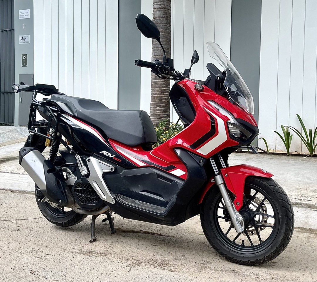 Honda ADV 150 ABS 2030, Motorcycles, Motorcycles for Sale, Class 2B on ...