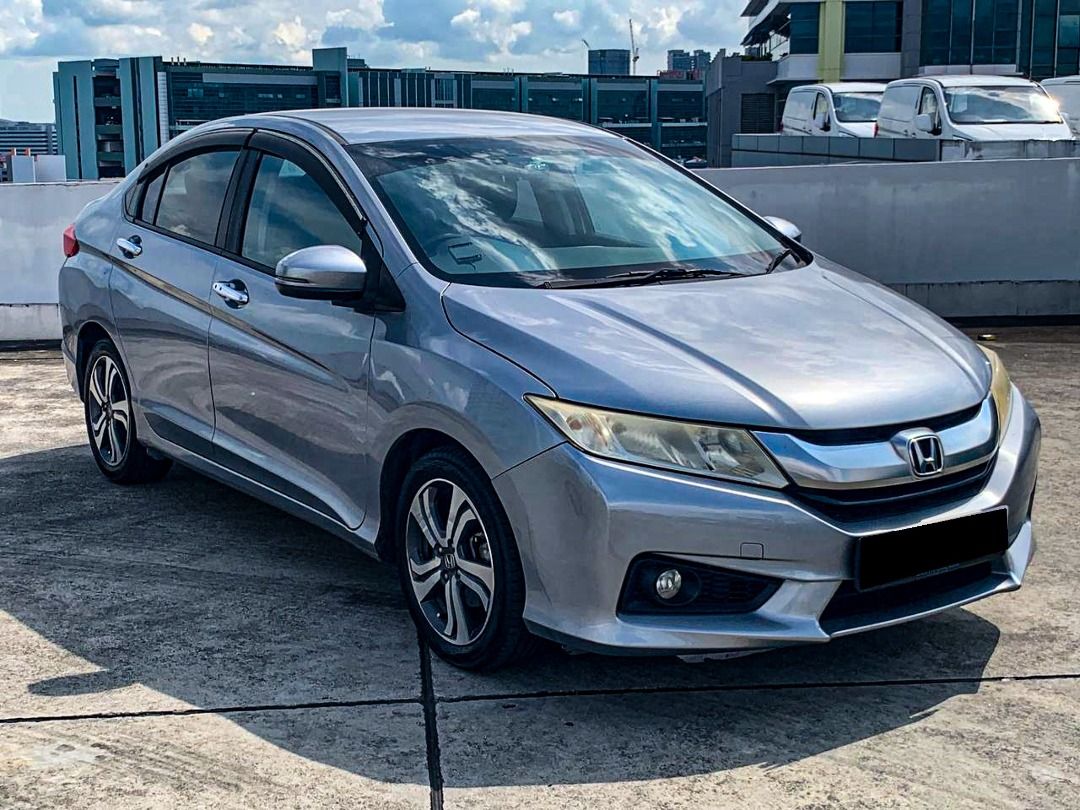 Honda City 1.5 SV (A)628864060472341113