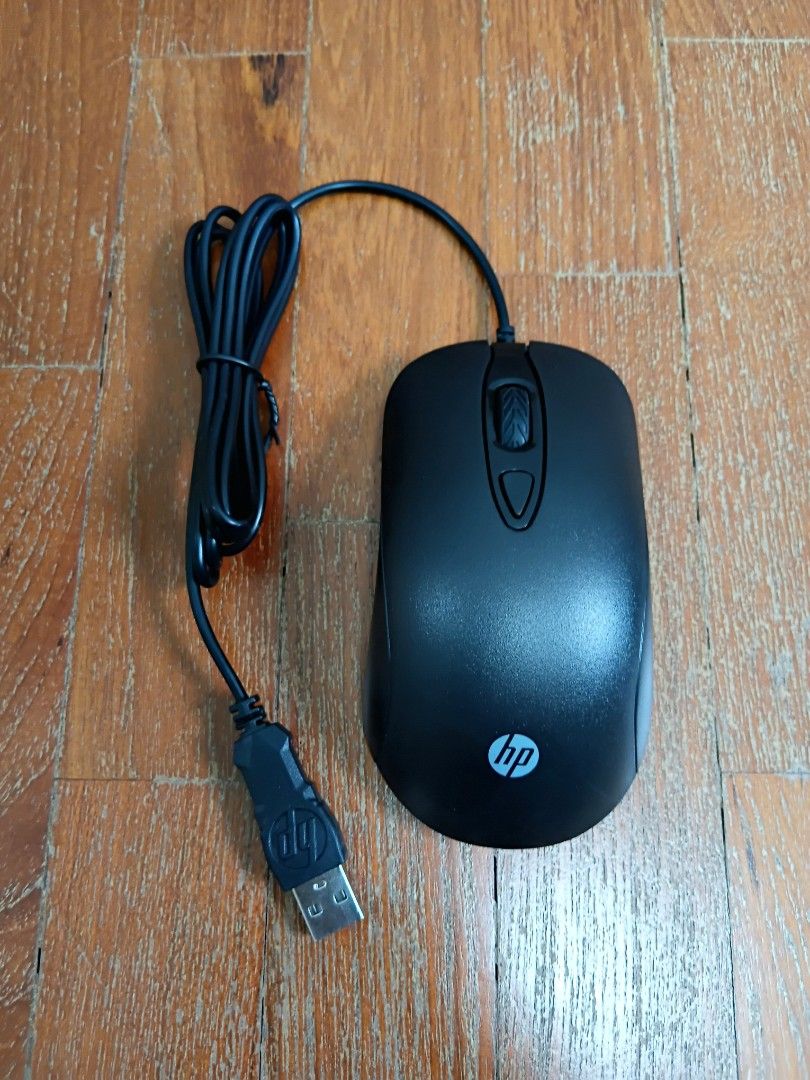 BN HP Gaming Mouse km100 (Category: Mouse & Mousepads) located in Singapore. Submitted by tminggg (Listing ID 1371090269, Image 1). Description: .