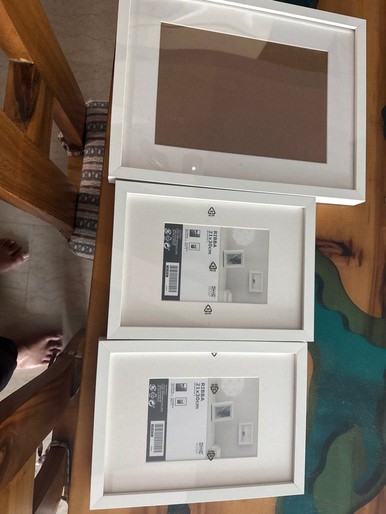 Ikea Photo Frame