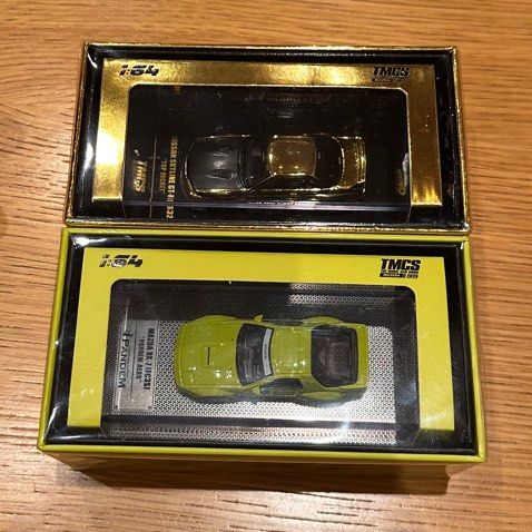 Top Secret Car Rx7 (Free delivery) Inno64 TMCS GTR R32 top secret Pandem rx7 fc3s, Hobbies ...