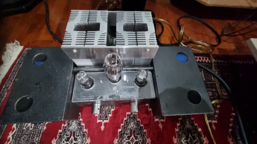 Integrated Amplifier Hybrid469388180775905283