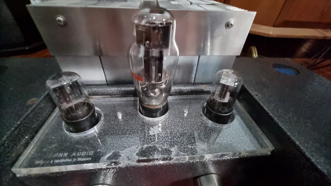 Integrated Amplifier Hybrid469388180775905281