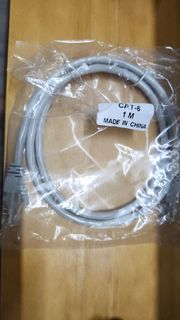 Cable LAN Cat6 de 1 m