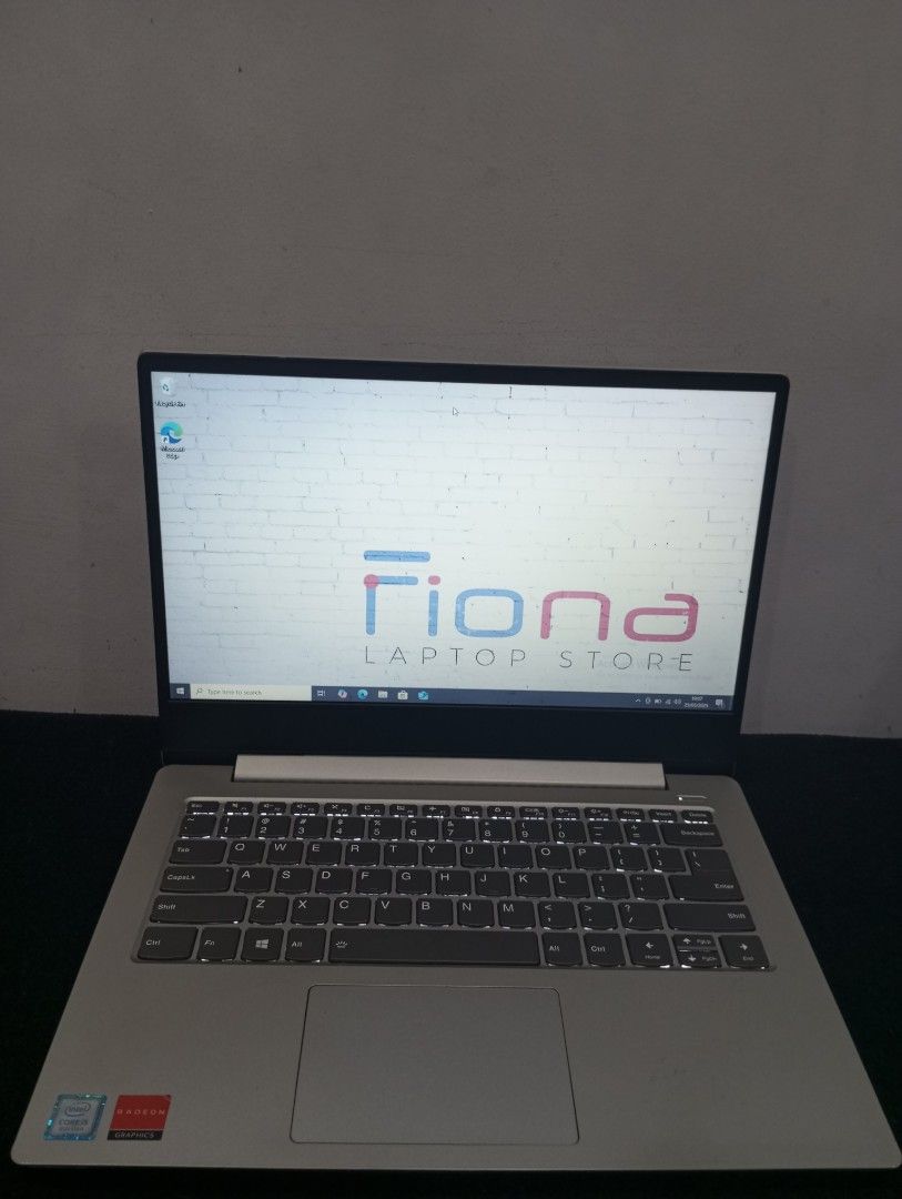 Laptop desain type lenovo ideapad 330 core i5 gen Ram SSD 256