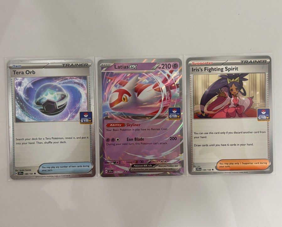 latias ex 076/191 gym promo stamped pokemon tcg, Hobbies & Toys, Toys & Games on Carousell latias ex 076/191 gym promo stamped pokemon tcg, Hobbies & Toys, Toys & Games on Carousell