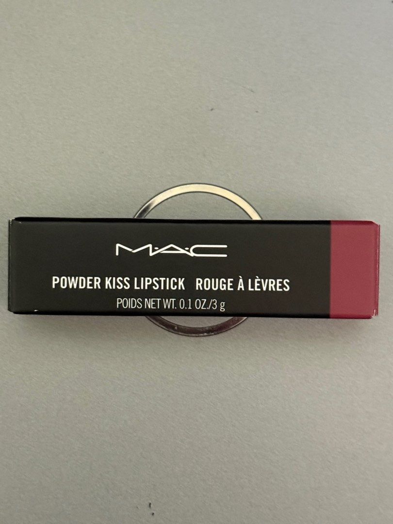 MAC Lippie Burning Love (Category: Makeup) located in Cebu City. Submitted by synpb13 (Listing ID 1371018004, Image 1). Description: Authentic Shade: Burning Love Swatched only.
