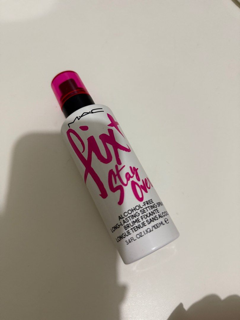 Mac Fixing setting spray (Category: Makeup) located in Manila. Submitted by louisse_iya (Listing ID 1371084097, Image 1). Description: .